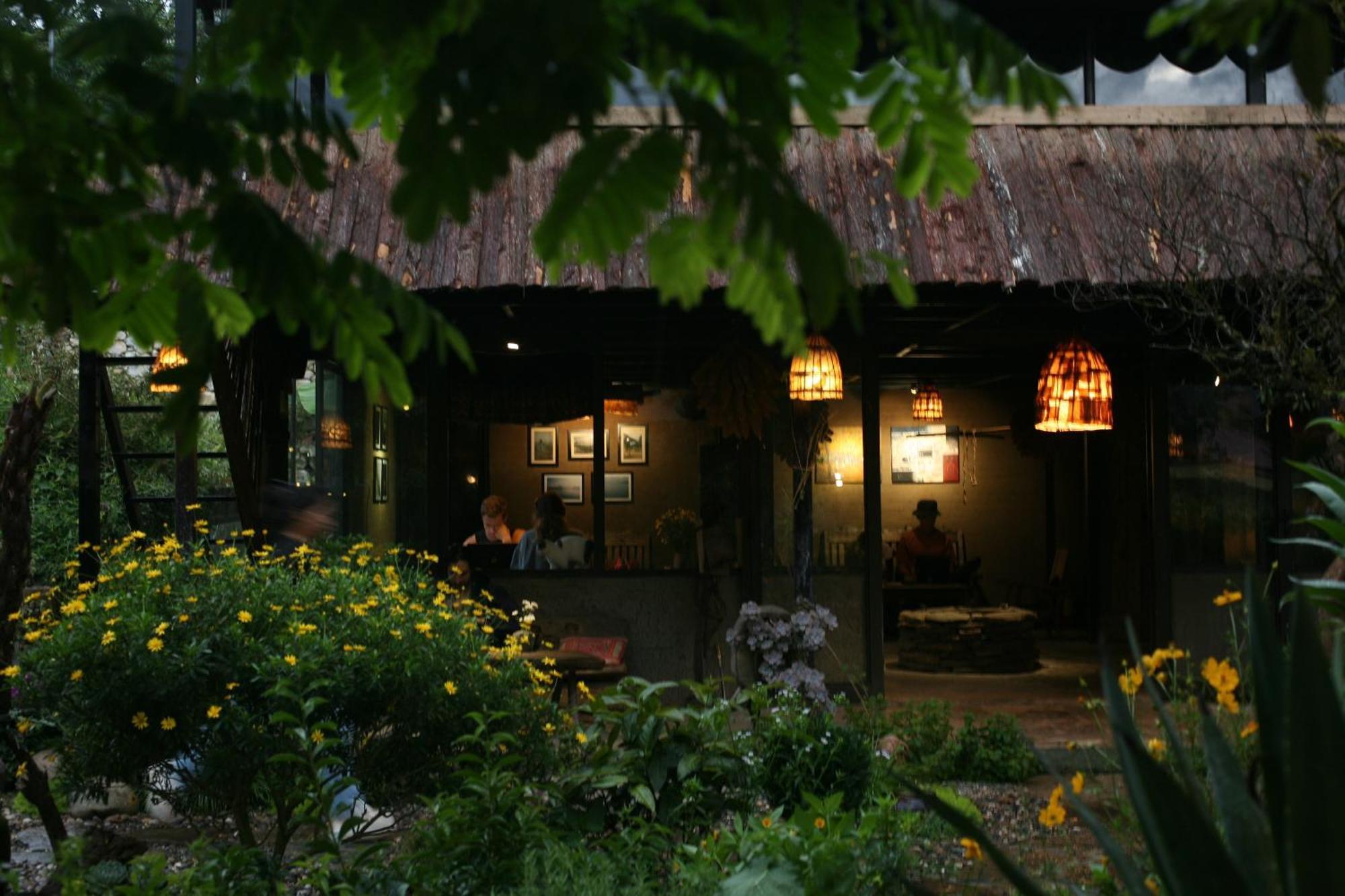 La Maison House & Bungalow Sapa Exterior foto